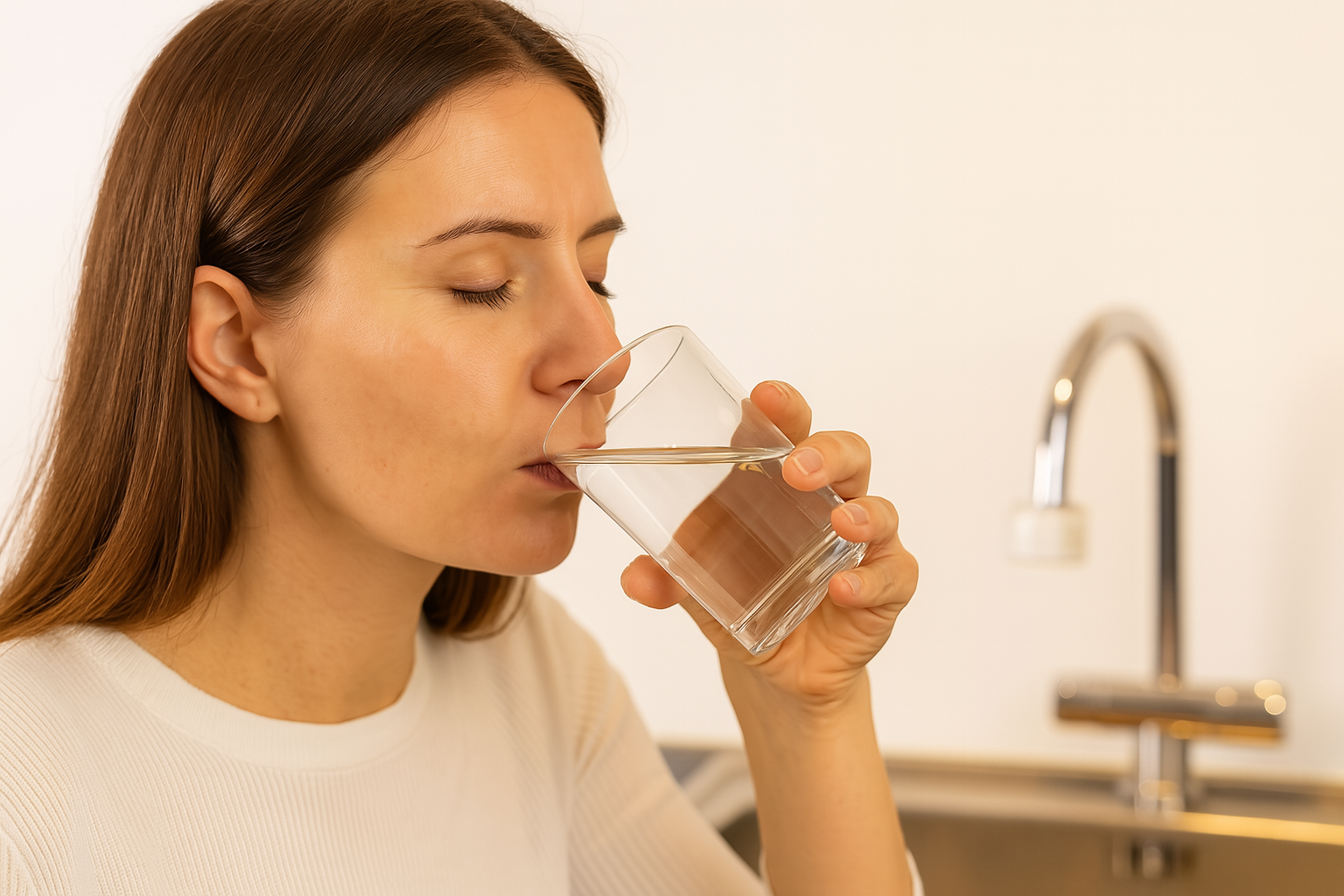 Urent drikkevand: Hvad er konsekvenserne og hvordan beskytter du dig?