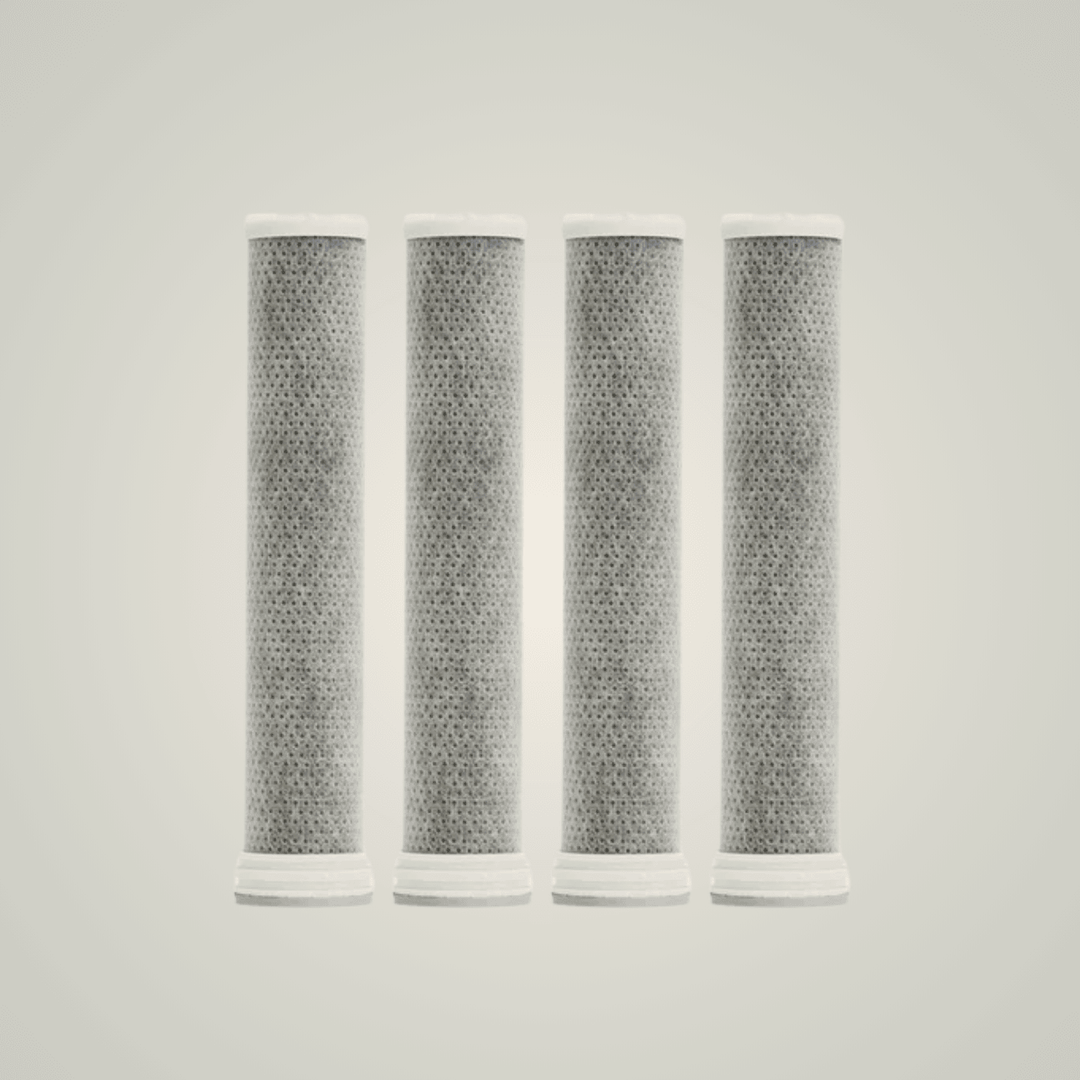 Purefilter - Års forbrug