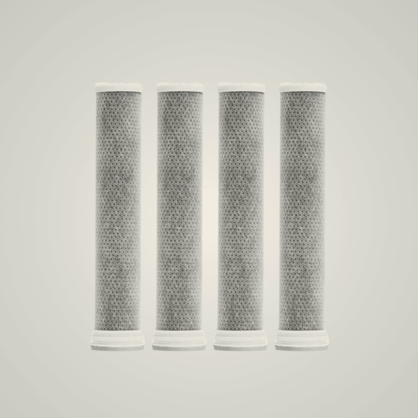 Purefilter - Års forbrug