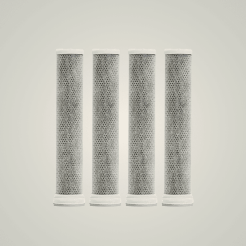 Purefilter - Års forbrug