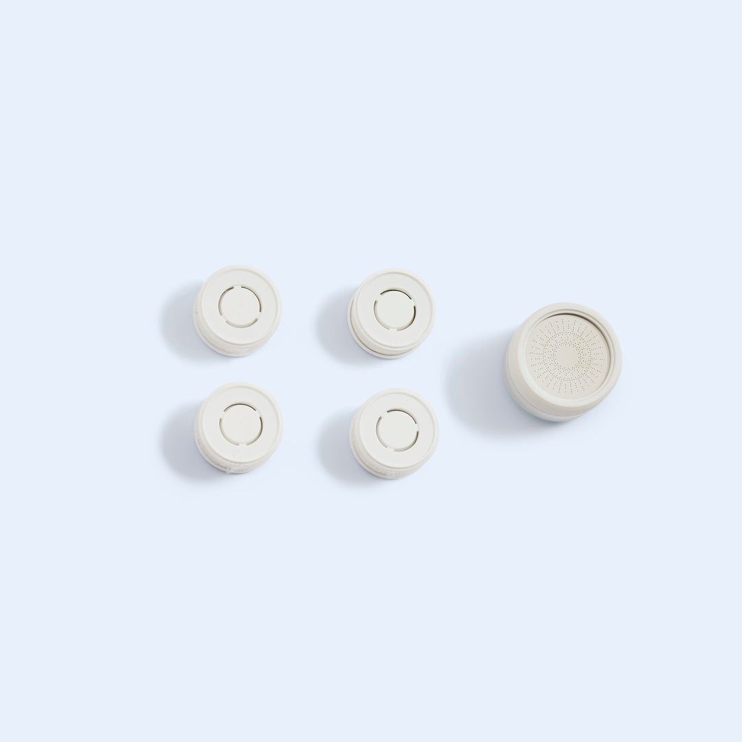 PureDrop™ + Års Forbrug af Filtre