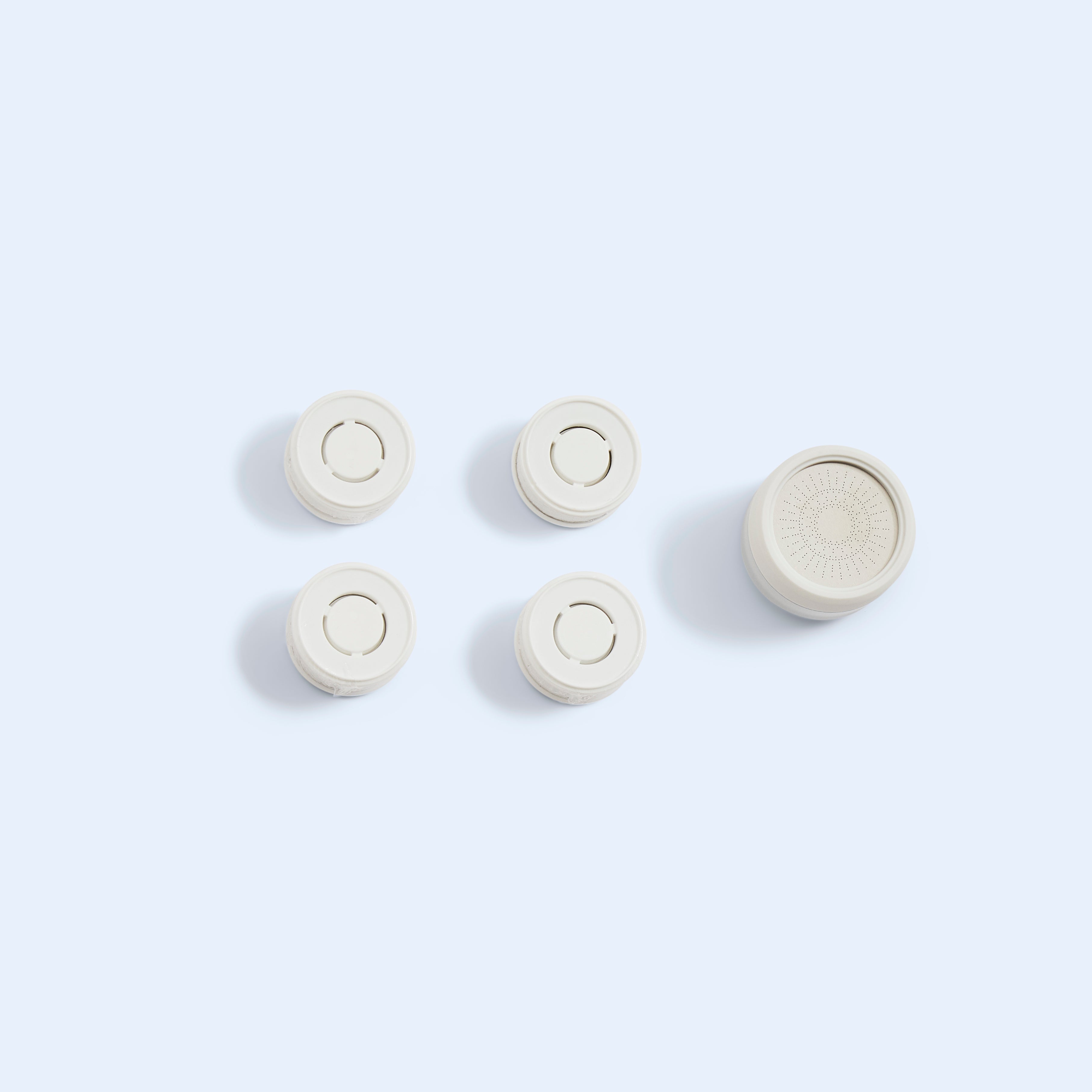 PureDrop™ + Års Forbrug af Filtre