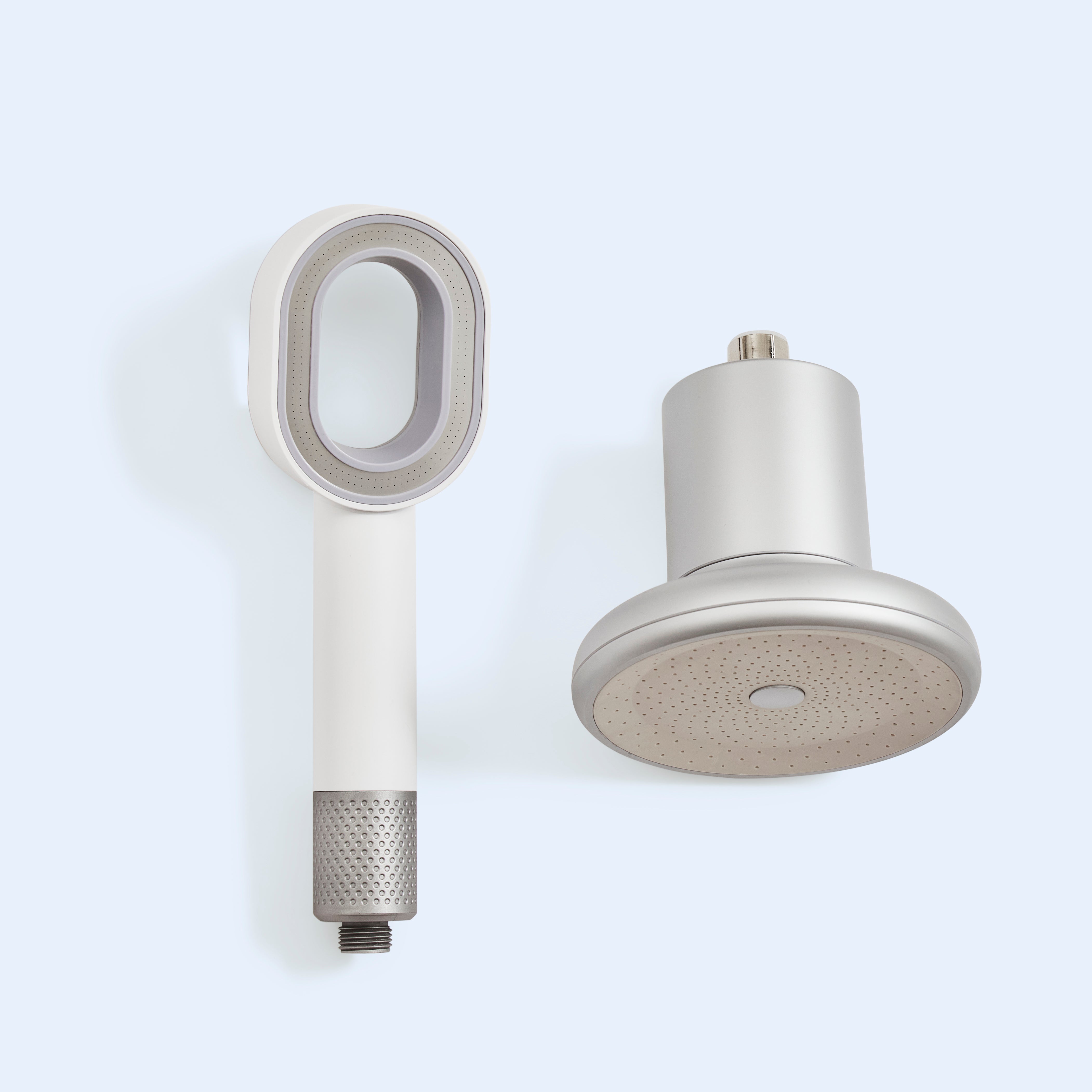 Filtrerende Brusehovede + RainShower