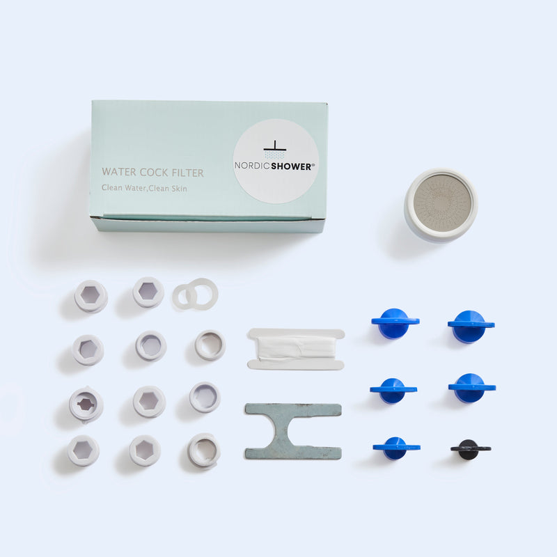 PureDrop™ + Års Forbrug af Filtre